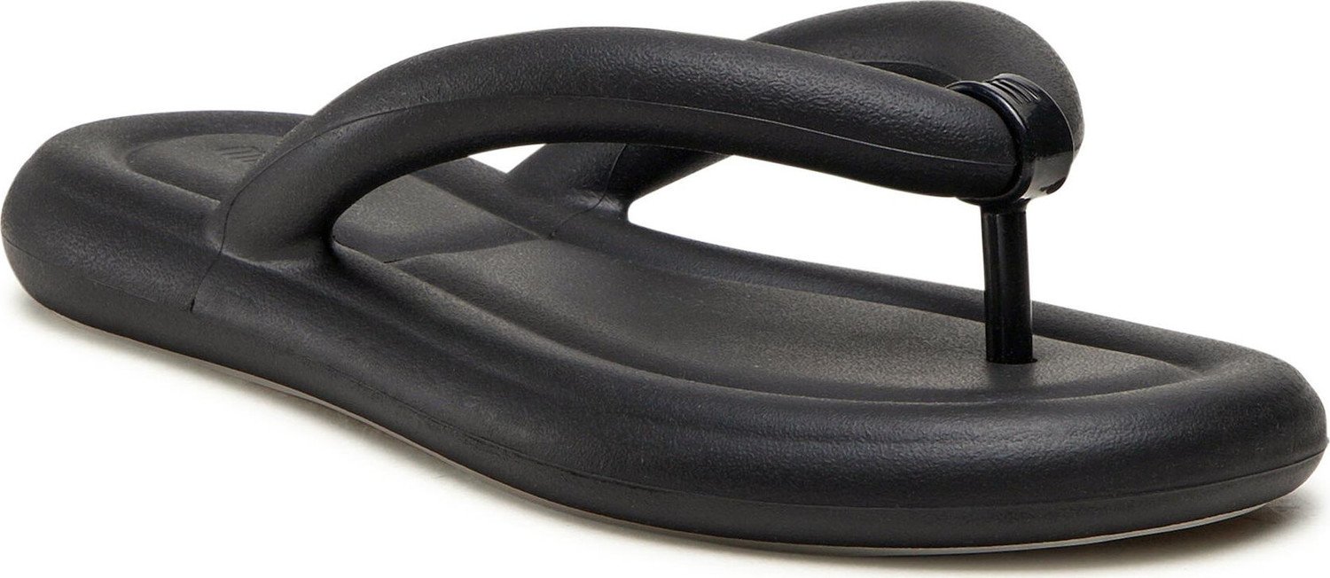 Žabky Melissa Flip Flop Free Ad 33531 Black/Beige 51496