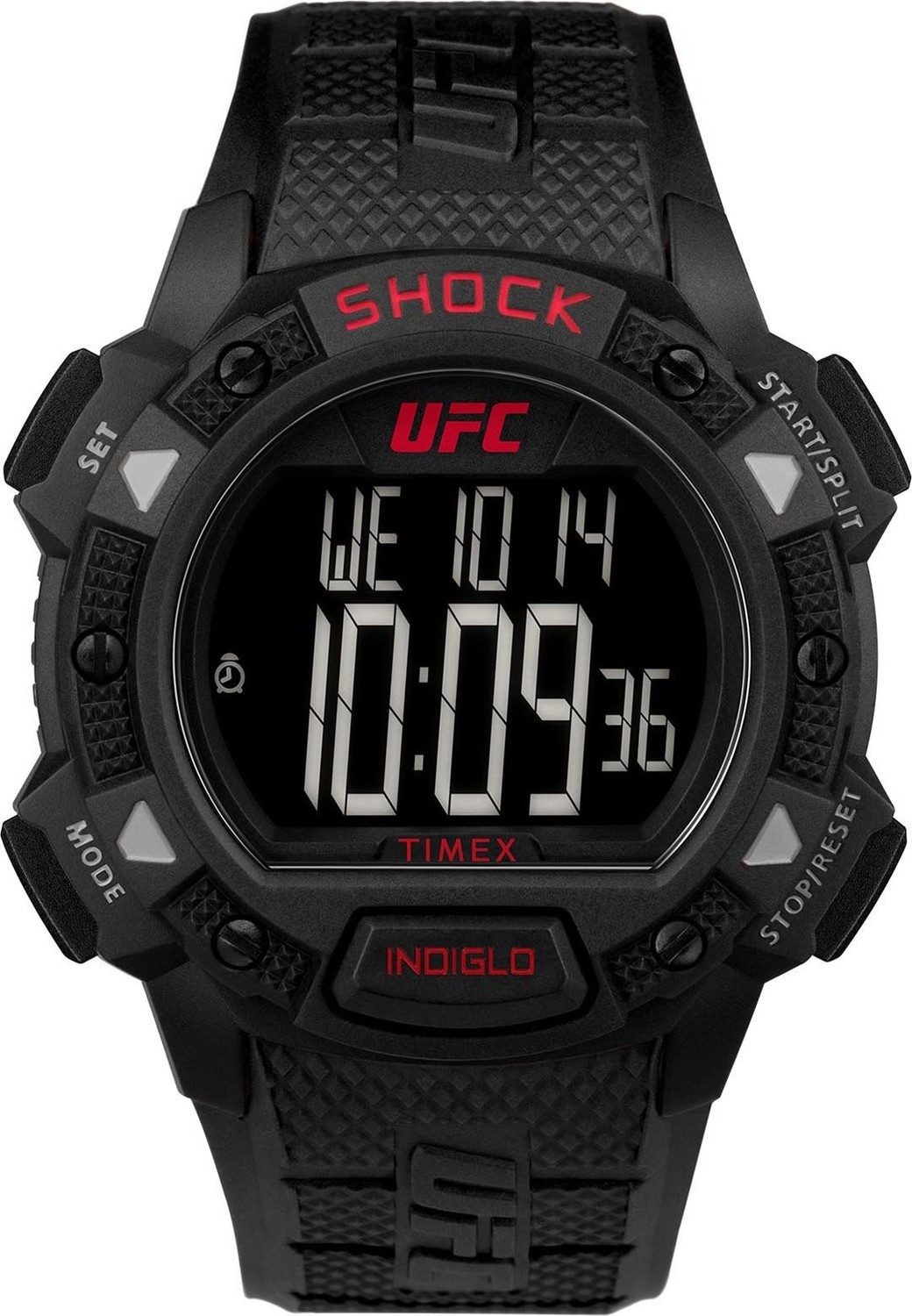 Hodinky Timex UFC Core TW4B27400 Black