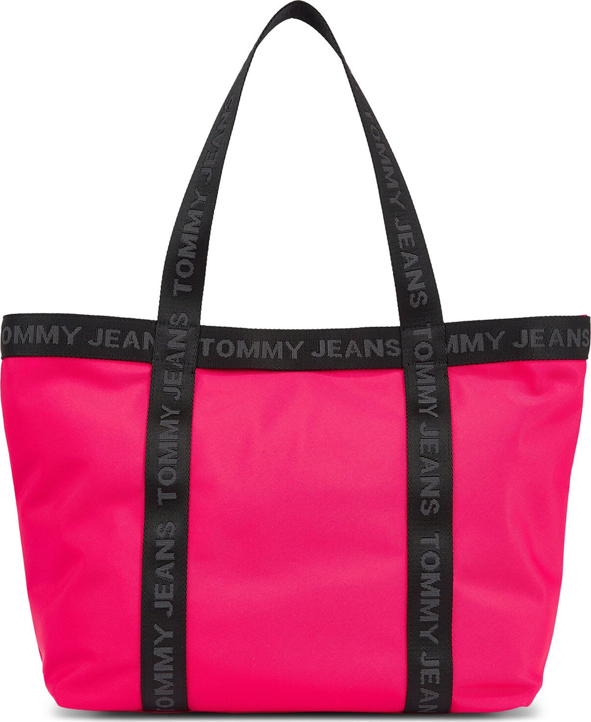 Kabelka Tommy Jeans Tjw Essentials Tote AW0AW15414 Gypsy Rose TSA