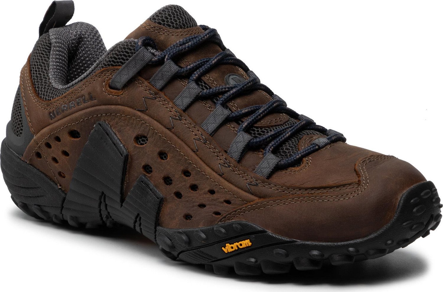 Trekingová obuv Merrell Intercept J598633 Dark Earth