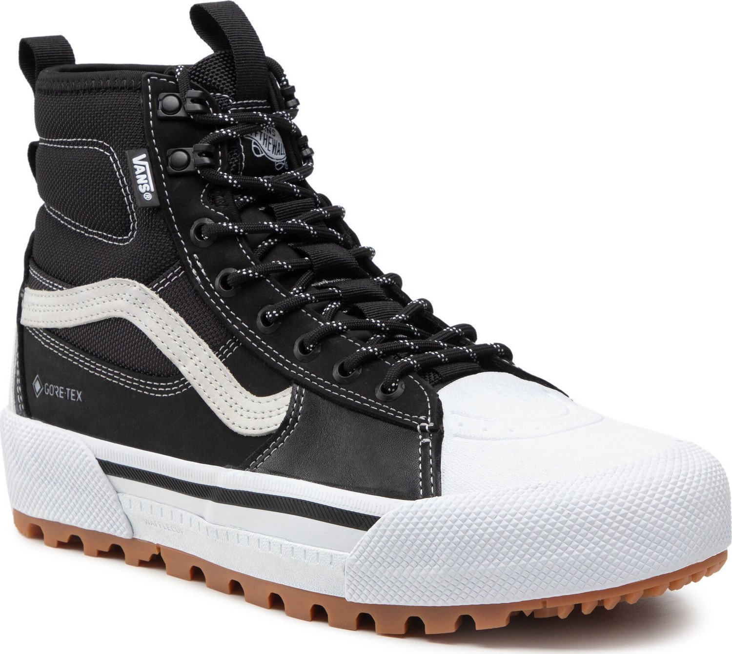 Sneakersy Vans Sk8-Hi GORE-TEX M VN0A5I111KP1 Black/Marshmallow