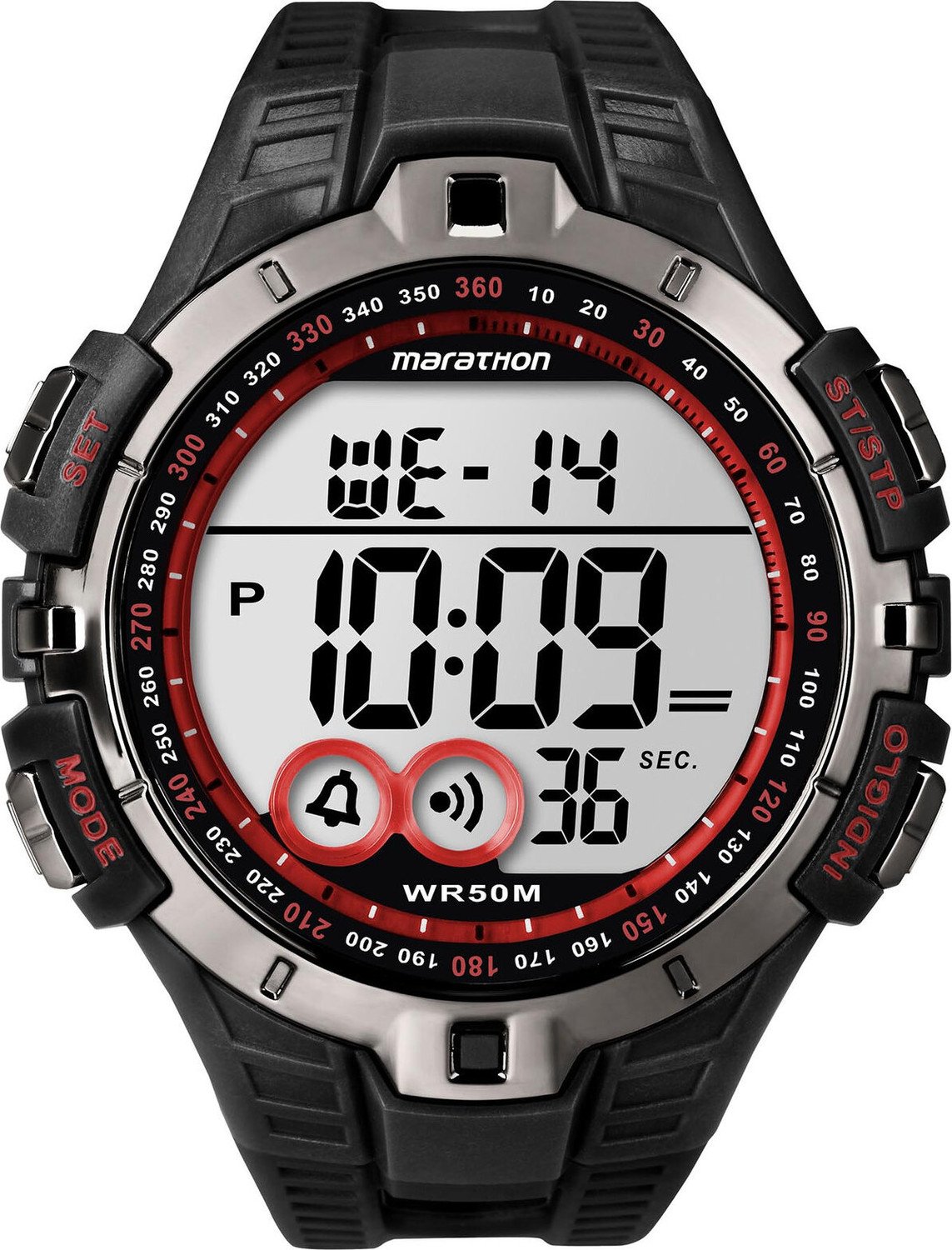 Hodinky Timex Marathon T5K423 Black/Grey