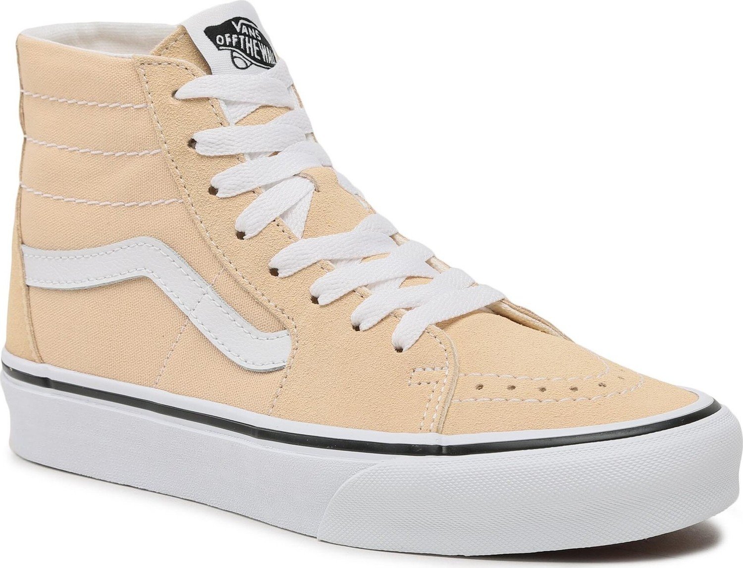 Sneakersy Vans Sk8-Hi Tapered VN0A5KRUBLP1 Color Theory Honey Peach