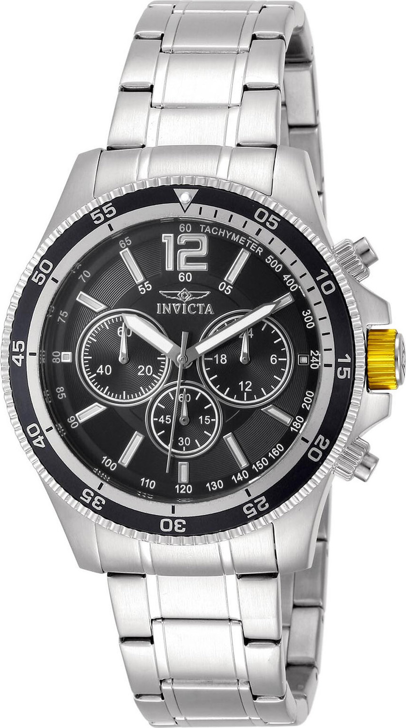 Hodinky Invicta Watch Specjality 13973 Silver