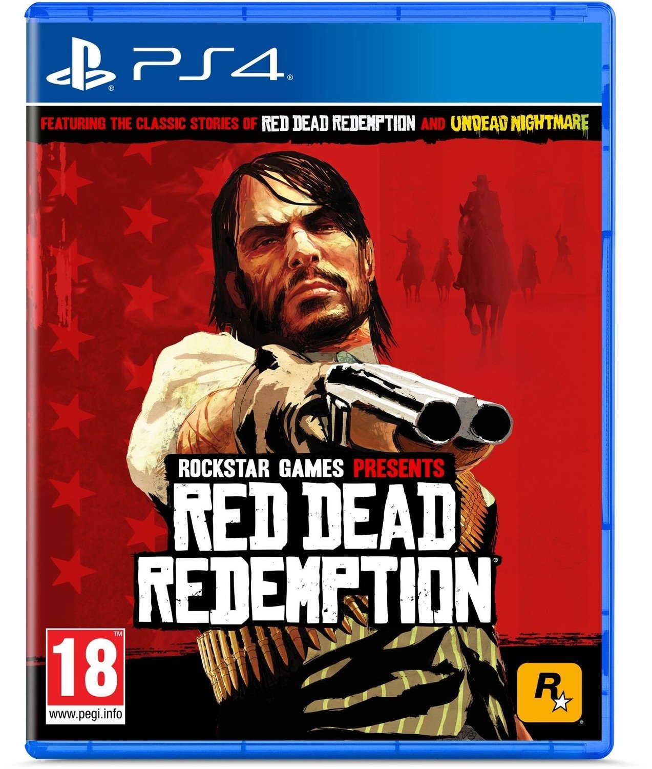 Red Dead Redemption (PS4) - 5026555435680