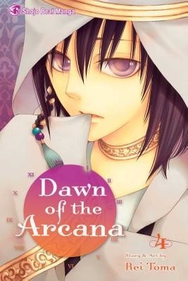 Dawn of the Arcana, Vol. 4, 4 (Toma Rei)(Paperback)