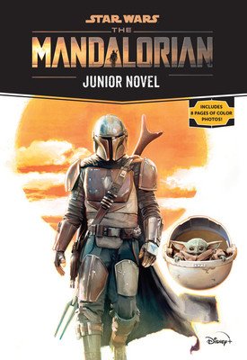Star Wars: The Mandalorian Junior Novel (Schreiber Joe)(Paperback)