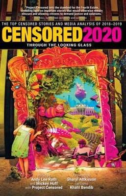 Censored 2020 (Huff Mickey)(Paperback)