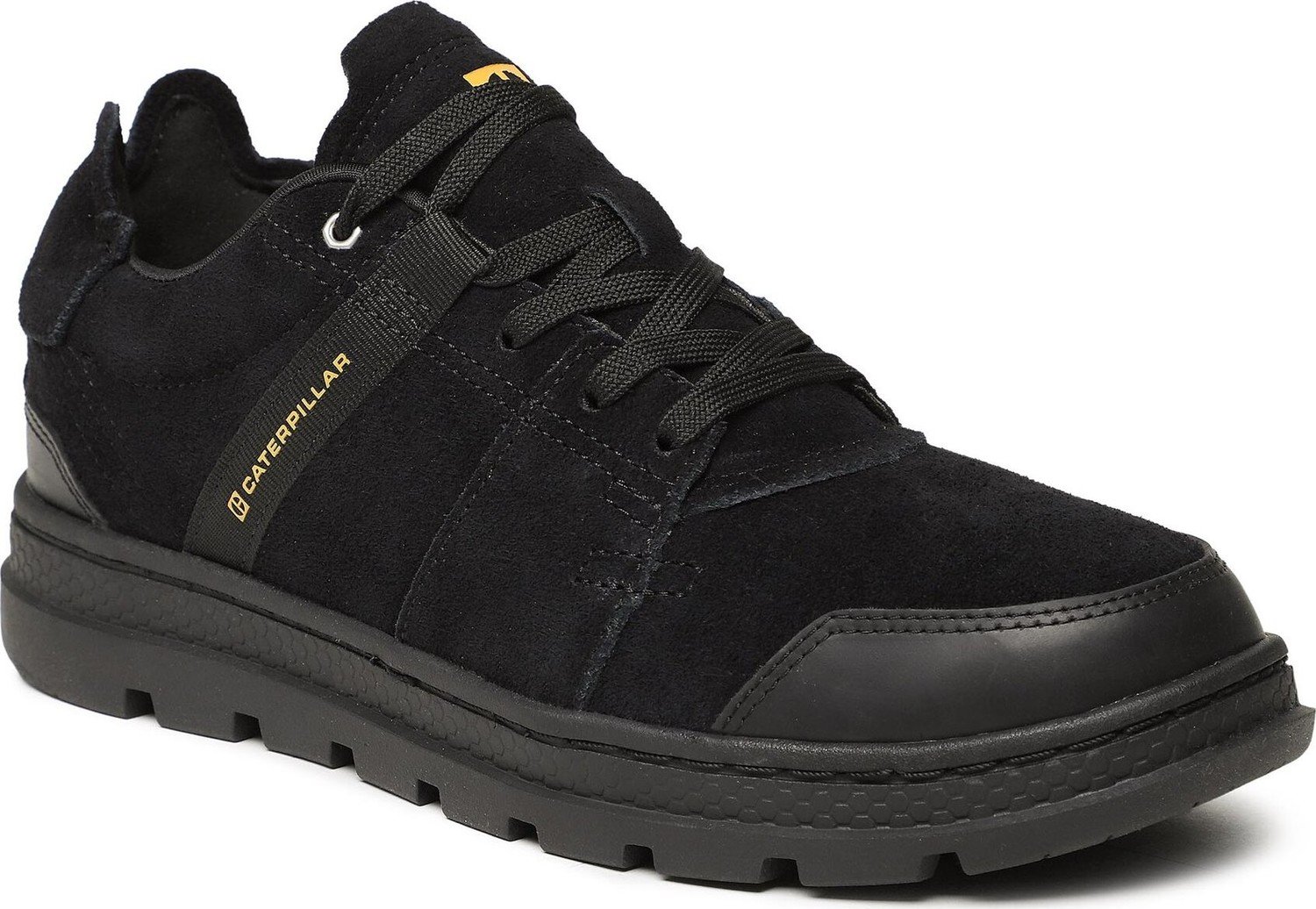 Sneakersy CATerpillar Cite Low Sneaker P111257 Black