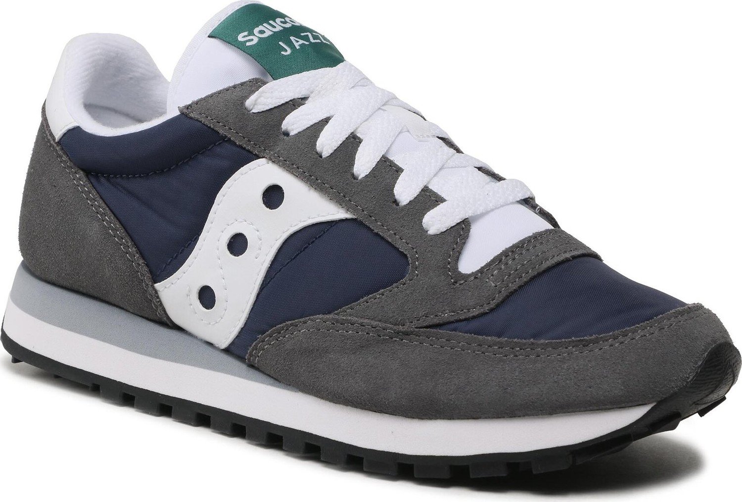 Sneakersy Saucony Jazz Original S2044 Gray/Navy