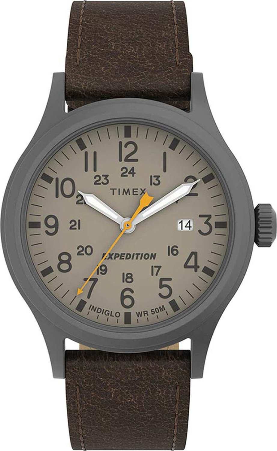 Hodinky Timex Expedition Scout TW4B23100 Grey/Grey