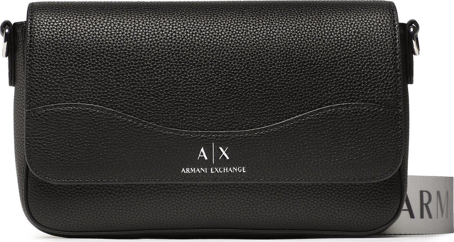 Kabelka Armani Exchange 942912 CC783 0002 Black