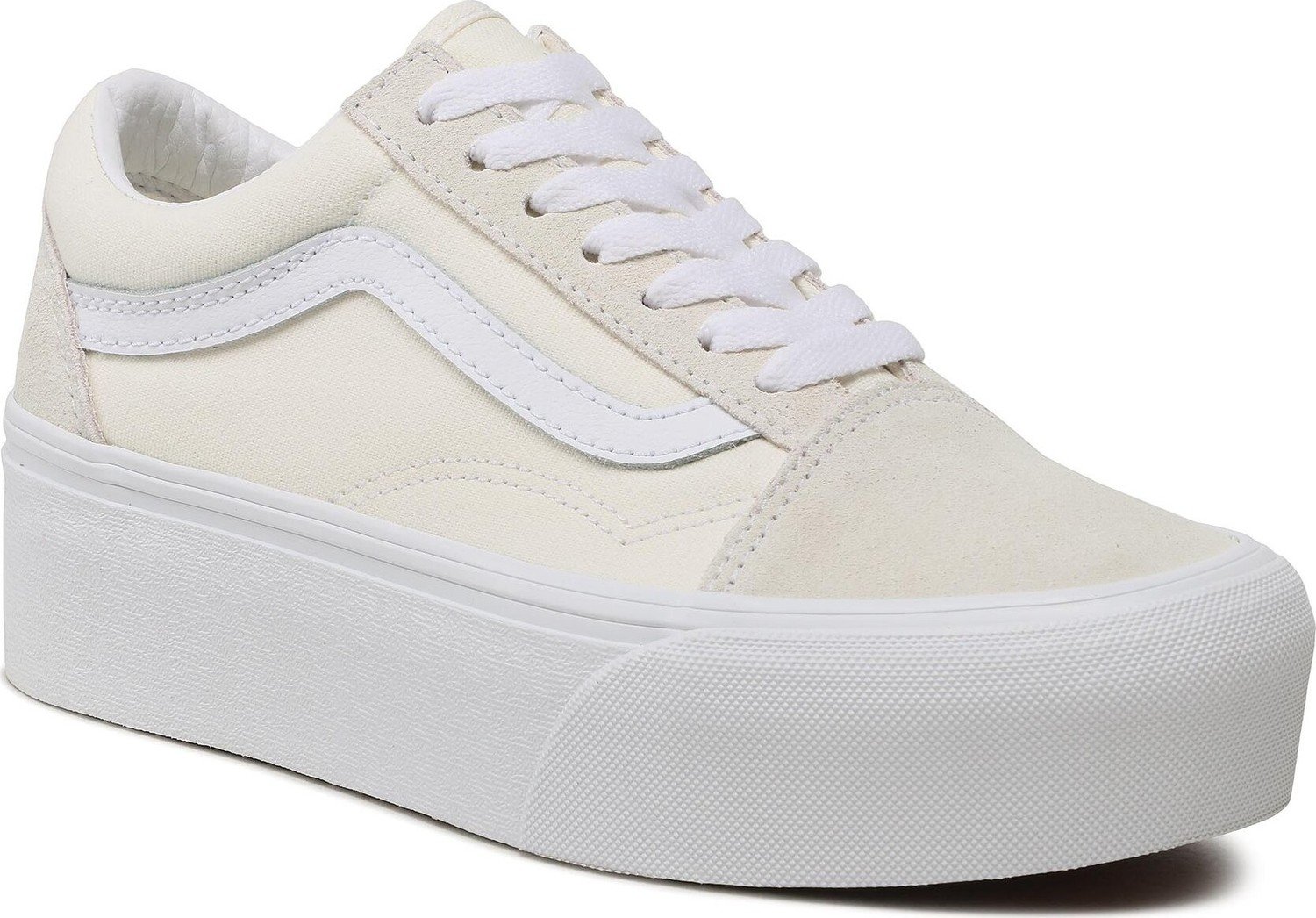 Tenisky Vans Old Skool Stackform VN0009PZCCZ1 Marshmallow