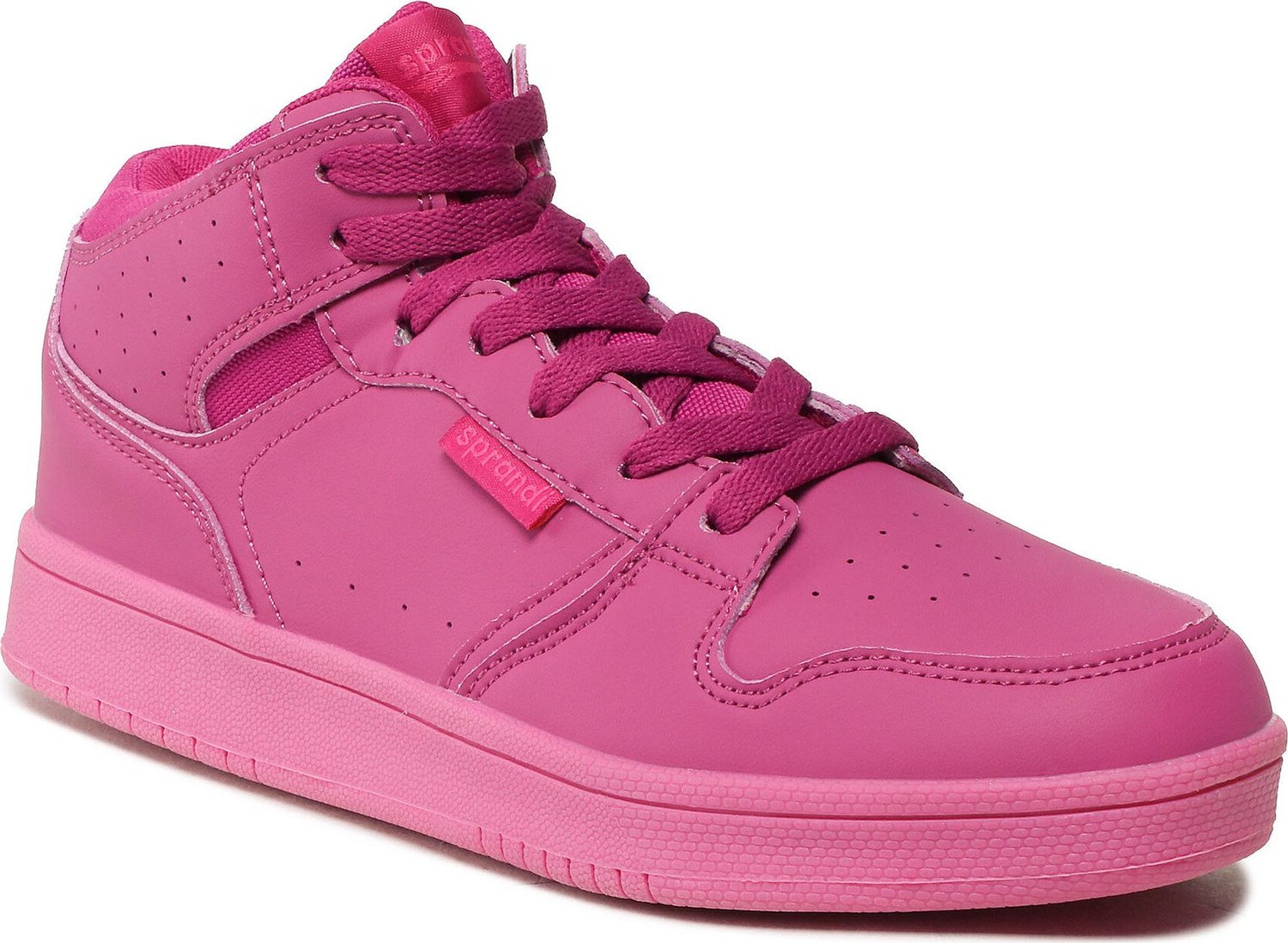 Sneakersy Sprandi GP40-20682Z Pink