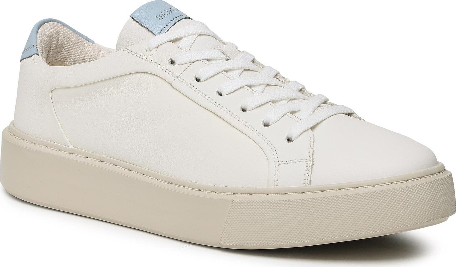 Sneakersy Badura BOZEMAN-06 MI08 White