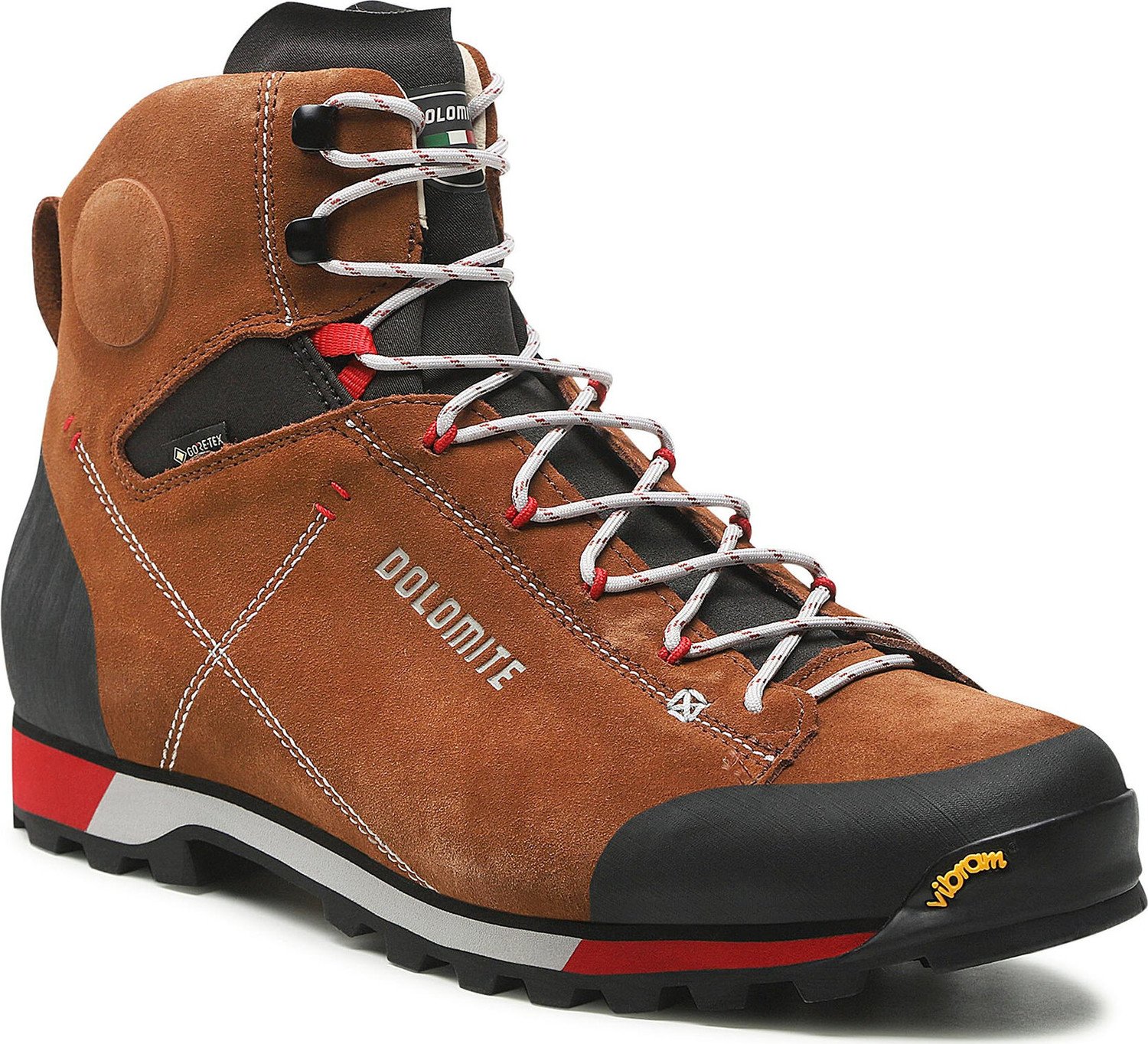 Trekingová obuv Dolomite Cinquantaquattro Hike Evo Gtx GORE-TEX 289207-1426020 Bronze Brown