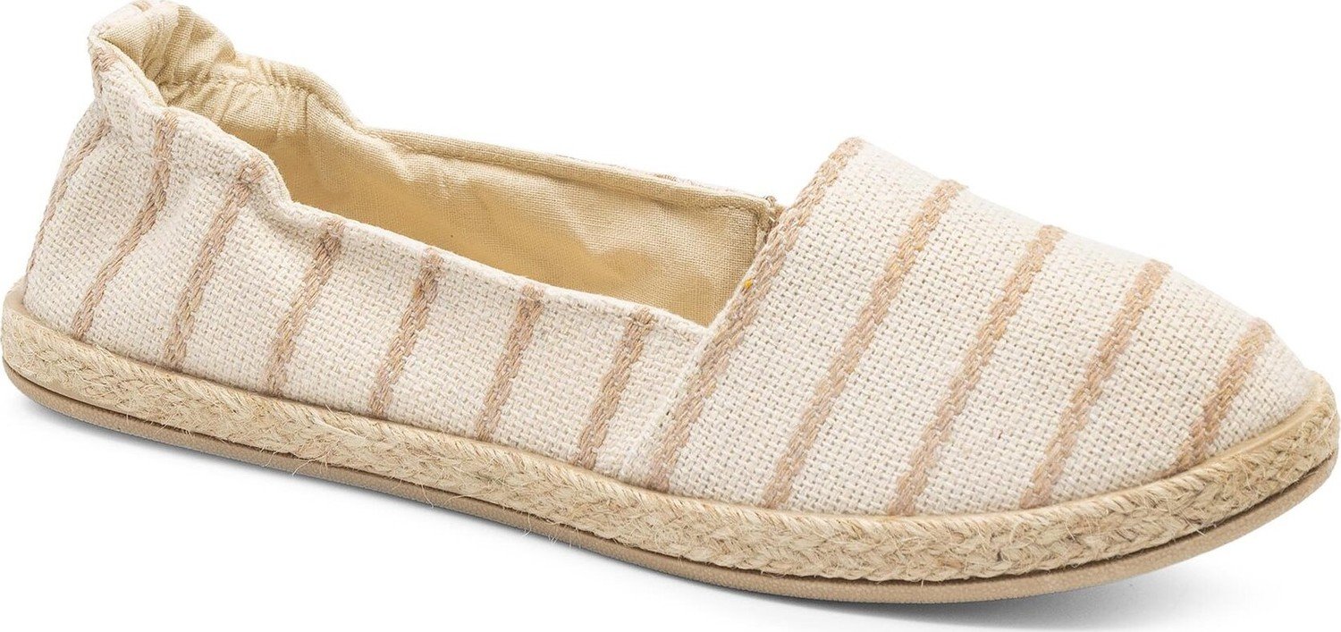 Espadrilky Jenny Fairy KAYLA WSK1609-05 Béžová