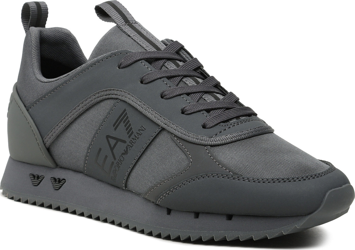 Sneakersy EA7 Emporio Armani X8X027 XK219 Q748 X8X027