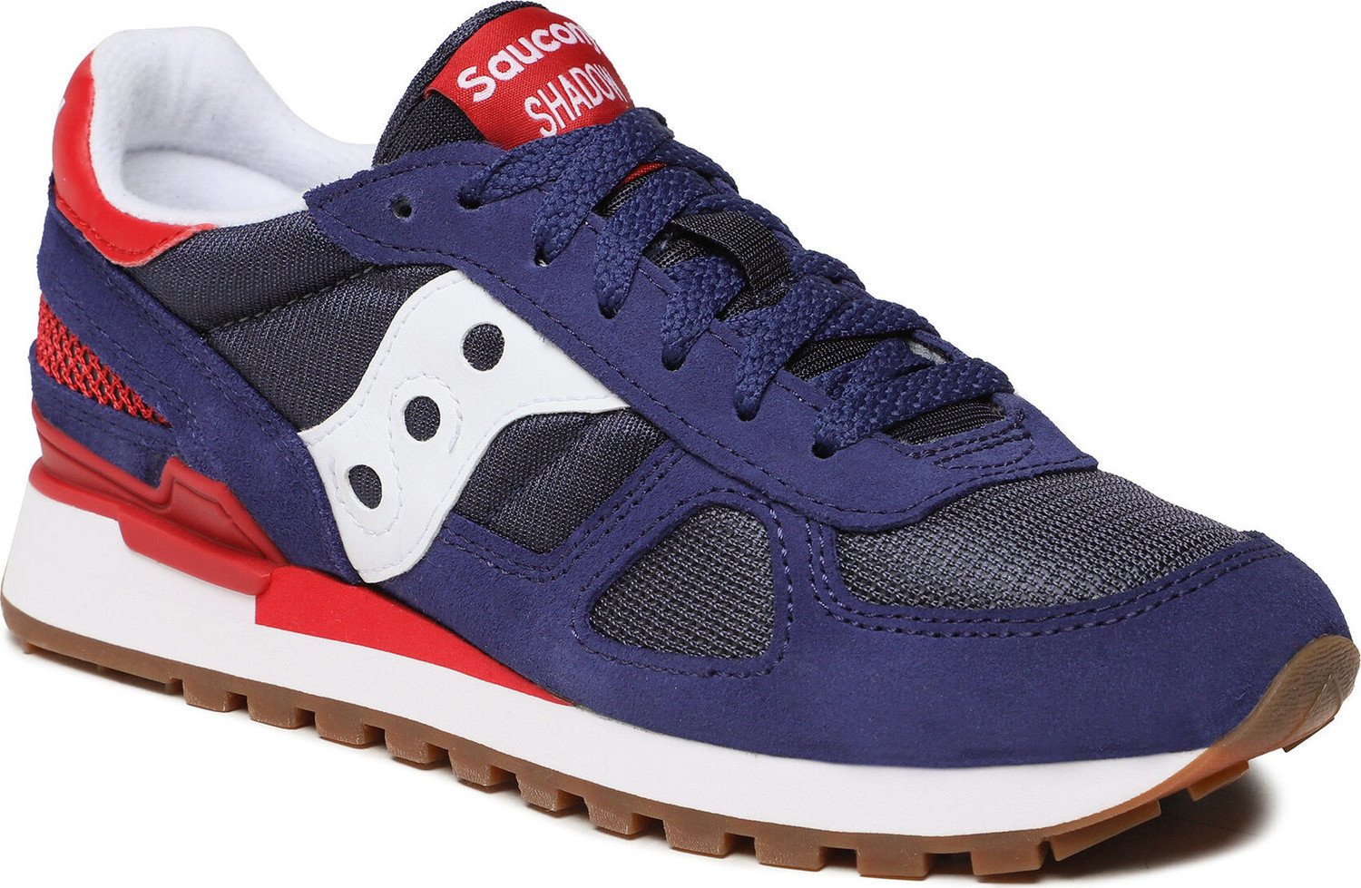 Sneakersy Saucony Shadow Original S2108 Navy/Red