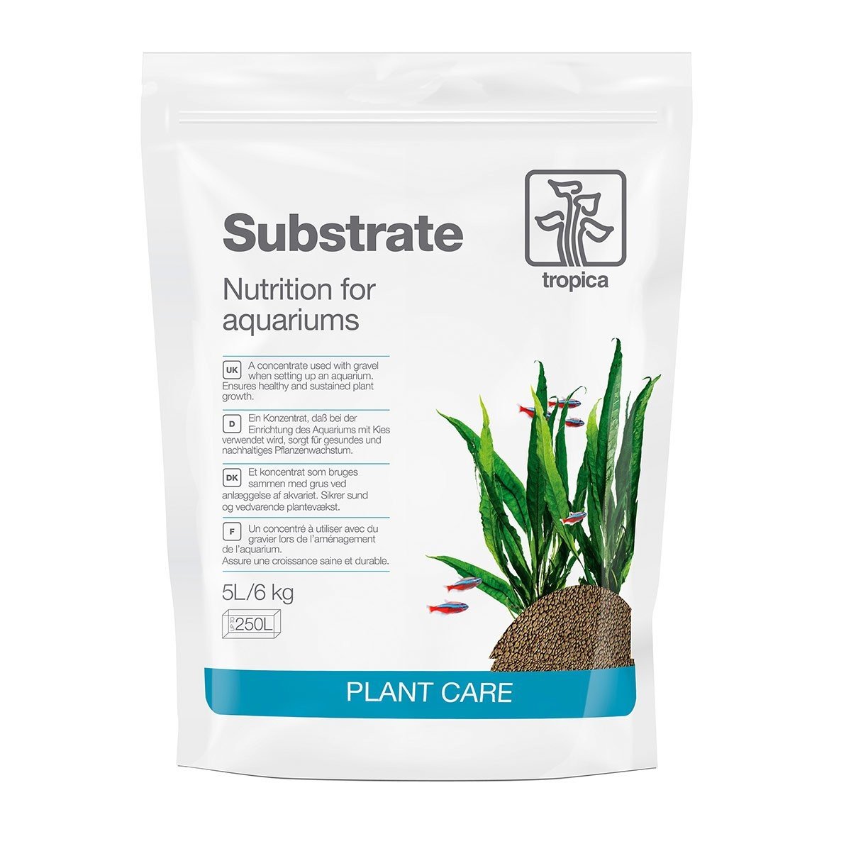 Tropica substráty 5 l