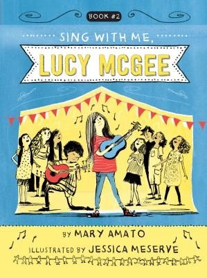 Sing with Me, Lucy McGee (Amato Mary)(Paperback)
