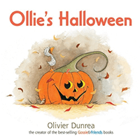 Ollie's Halloween (Dunrea Olivier)(Board Books)