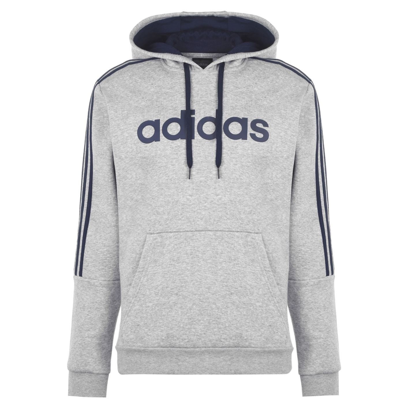 Pánská mikina Adidas 3 Stripes Logo