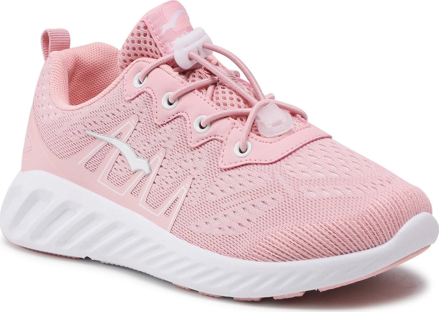 Sneakersy Bagheera Sprint 86544-20 C3908 Soft Pink/White