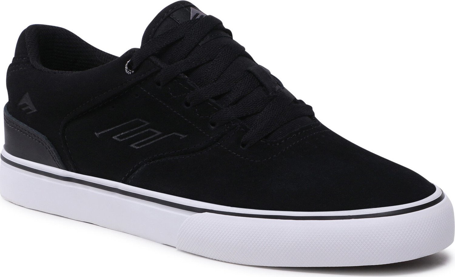 Sneakersy Emerica The Low Vulc Youth 6301000025 Black/White/Gum 979