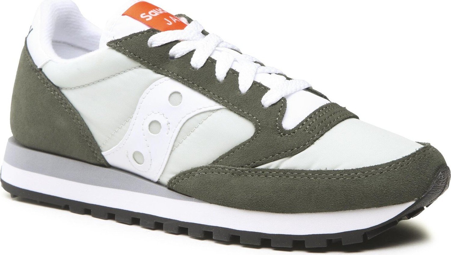 Sneakersy Saucony Jazz Original S2044 Gray/White