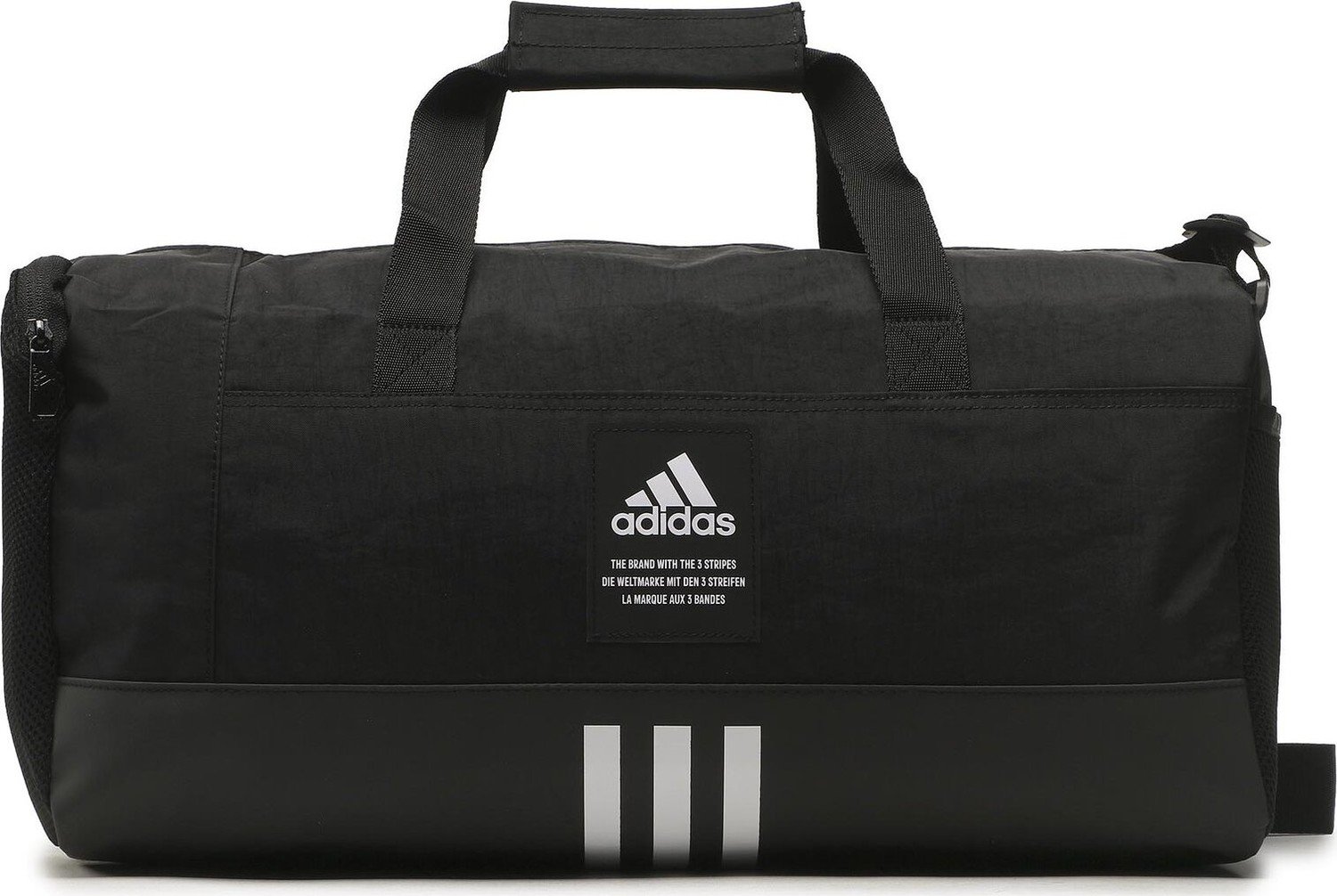 Taška adidas 4Athl Ts Duf S HC7268 Black/Black