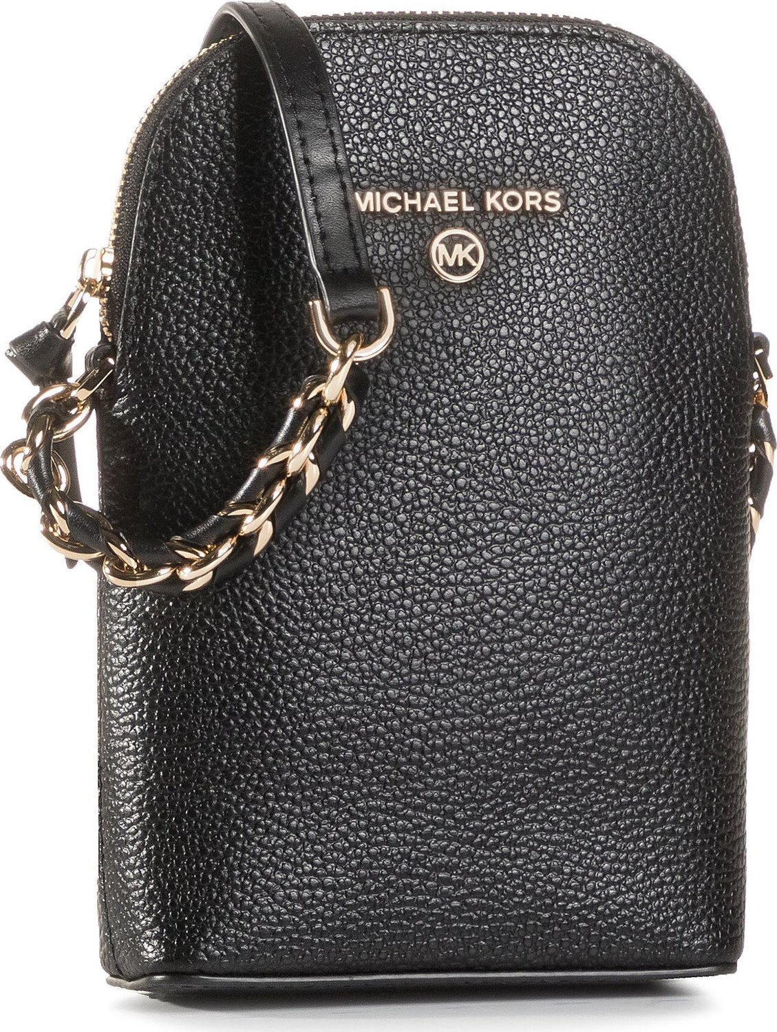 Kabelka MICHAEL Michael Kors Jet Set Charm 32T0GT9C1L Black