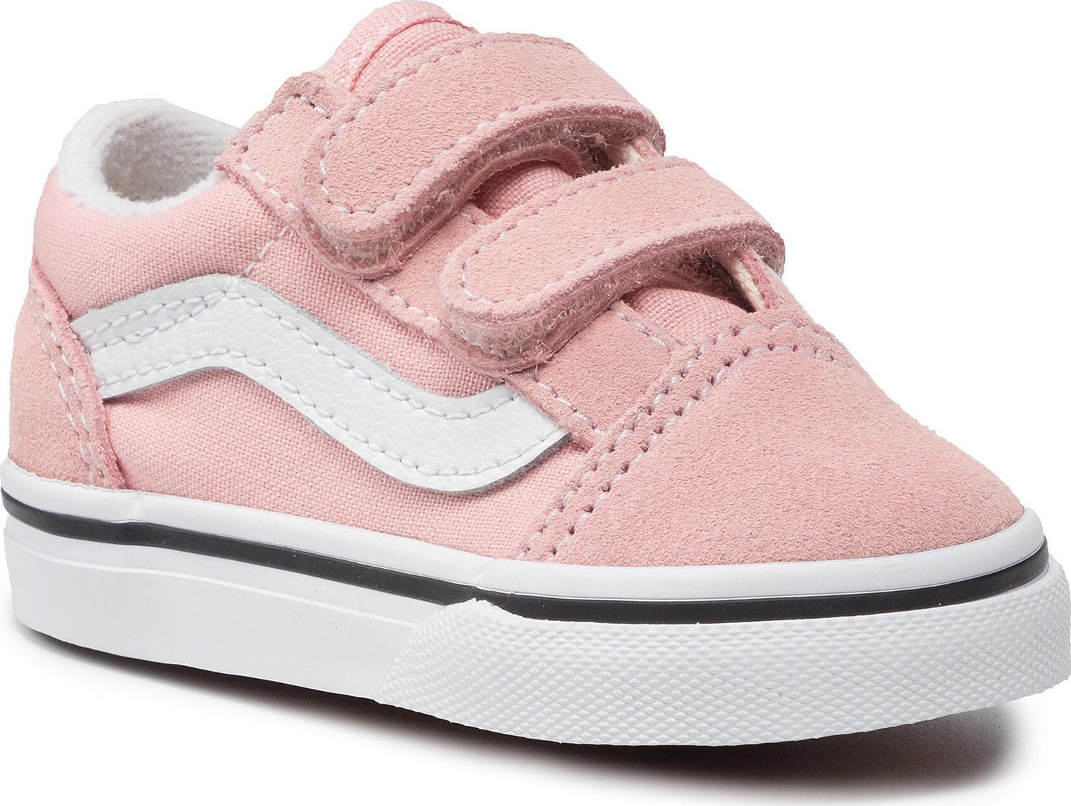 Tenisky Vans Old Skool V VN000D3Y9AL1 Power Pink/True White