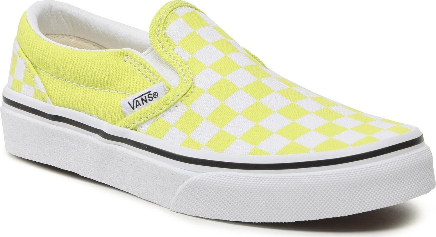 Tenisky Vans Classic Slip-On VN0A5KXMZUD1 Color Theory Checkerboard