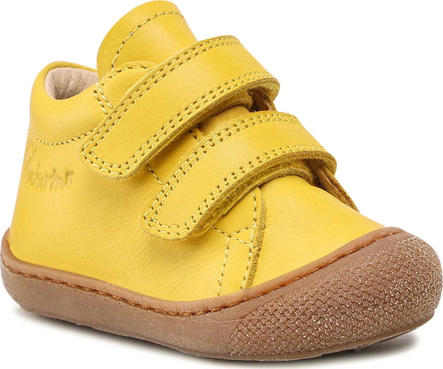 Sneakersy Naturino Cocoon Vl 0012012904.01.0G04 Yellow