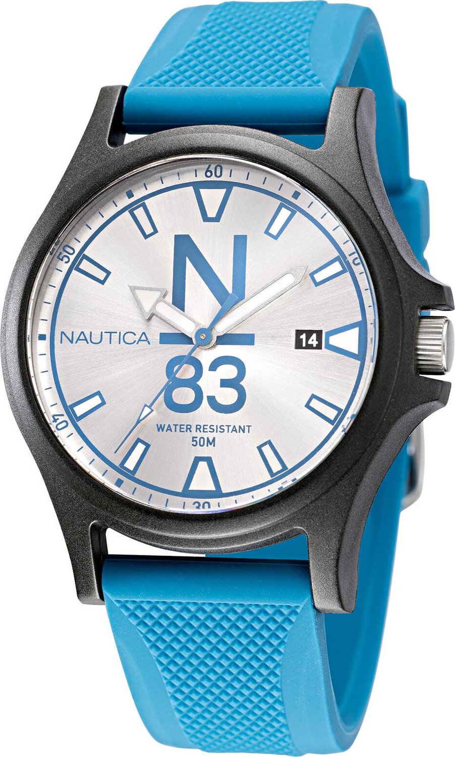 Hodinky Nautica Java NAPJSS225 Blue/Black