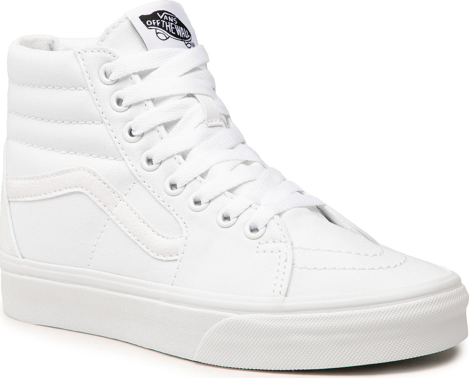 Sneakersy Vans Sk8-Hi VN000D5IW001 True White