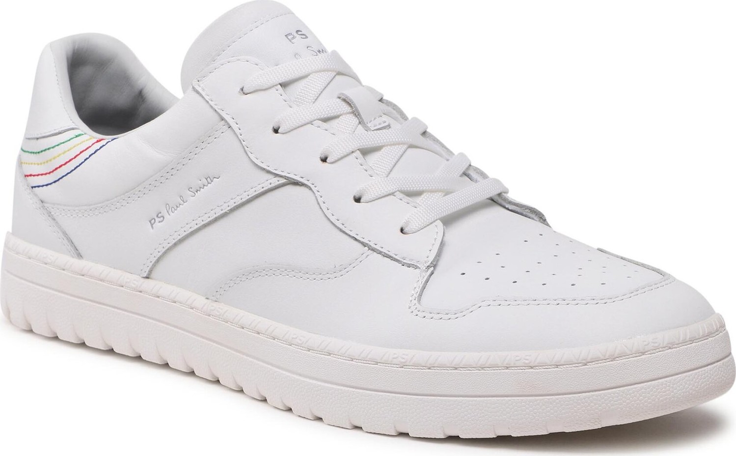 Sneakersy Paul Smith Liston M2S-LIS02-KLEA White 01
