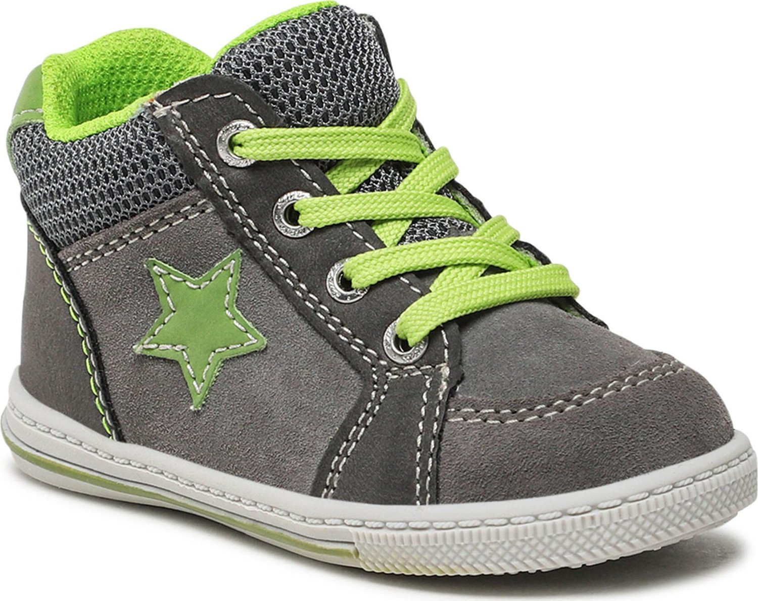 Sneakersy Lurchi Bronco 33-14505-25 Grey