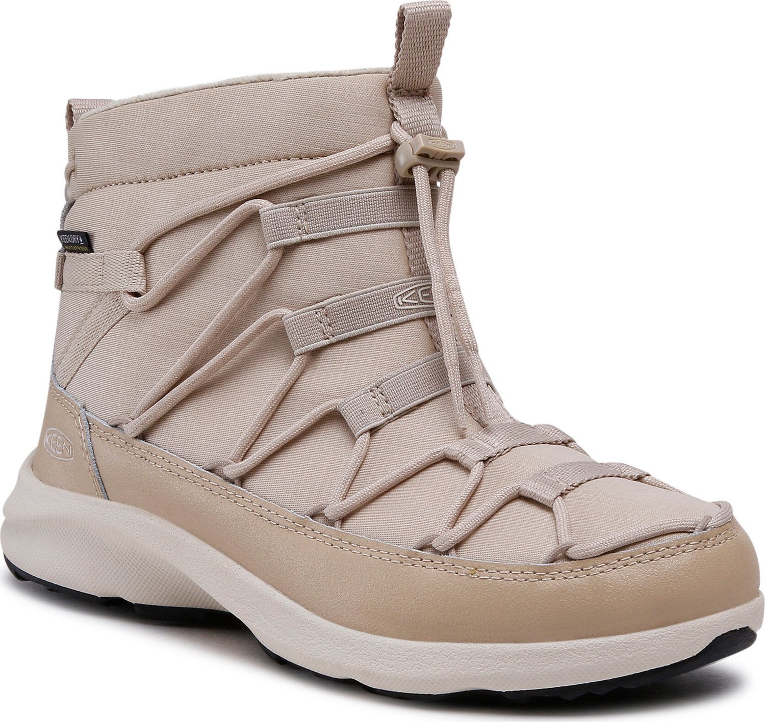 Snehule Keen Uneek Snk Chukka II Wp 1026619 Safari/Birch