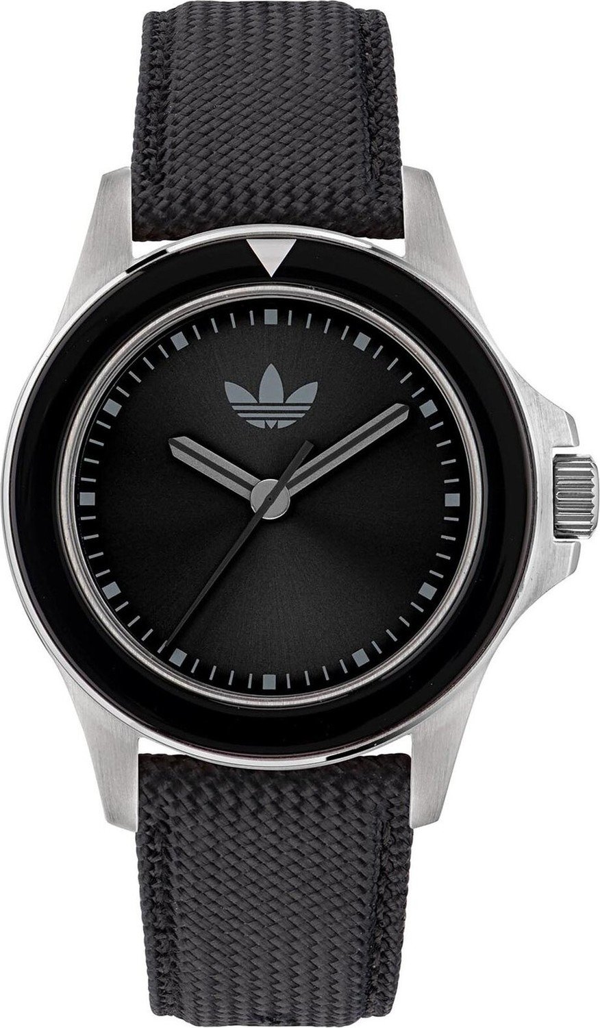 Hodinky adidas Originals Expression One Watch AOFH23016 Silver