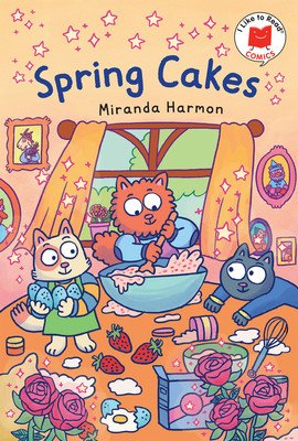 Spring Cakes (Harmon Miranda)(Paperback)
