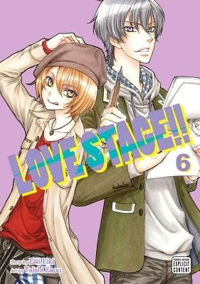 Love Stage!!, Vol. 6 (Eiki Eiki)(Paperback / softback)