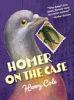 Homer on the Case (Cole Henry)(Paperback)