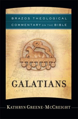 Galatians (Greene-McCreight Kathryn)(Pevná vazba)