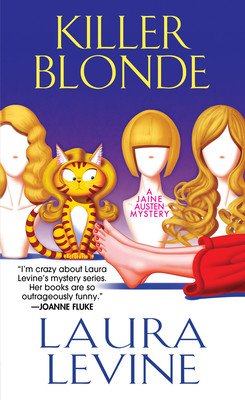 Killer Blonde (Levine Laura)(Mass Market Paperbound)