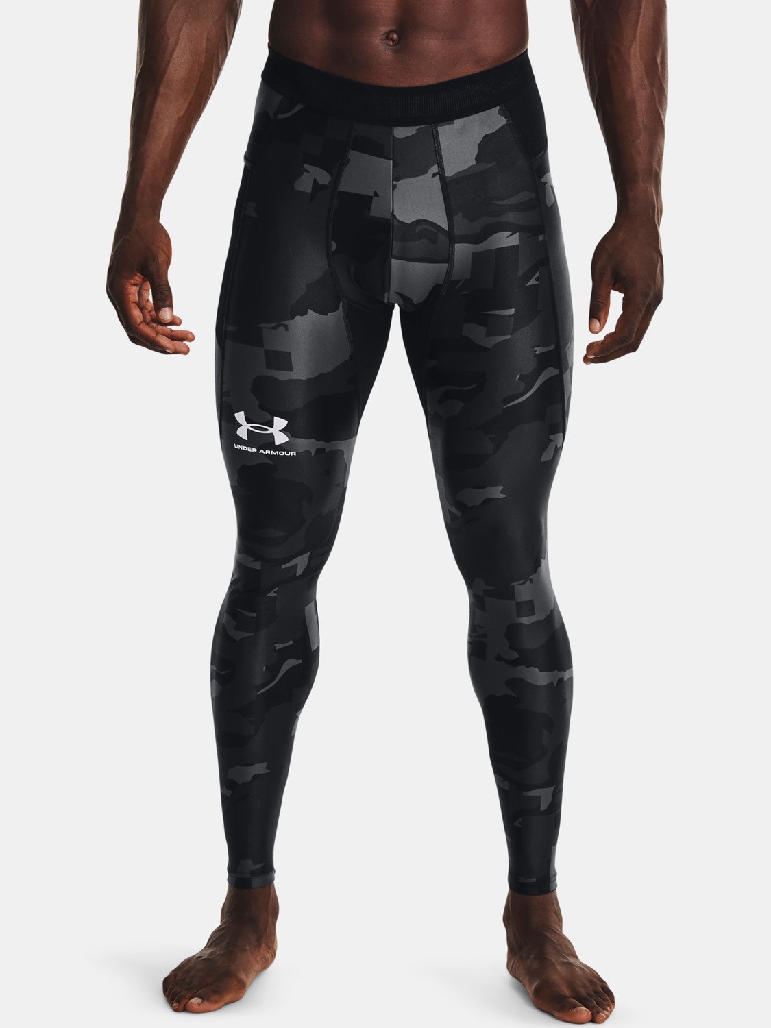 Pánské legíny Under Armour HG IsoChill