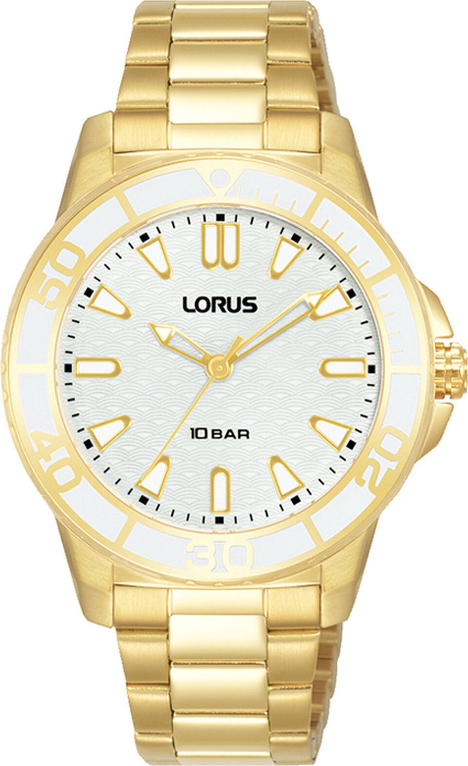 Hodinky Lorus RG256VX9 Gold