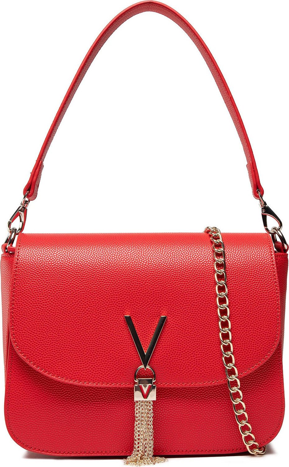 Kabelka Valentino Divina VBS1R404G Rosso