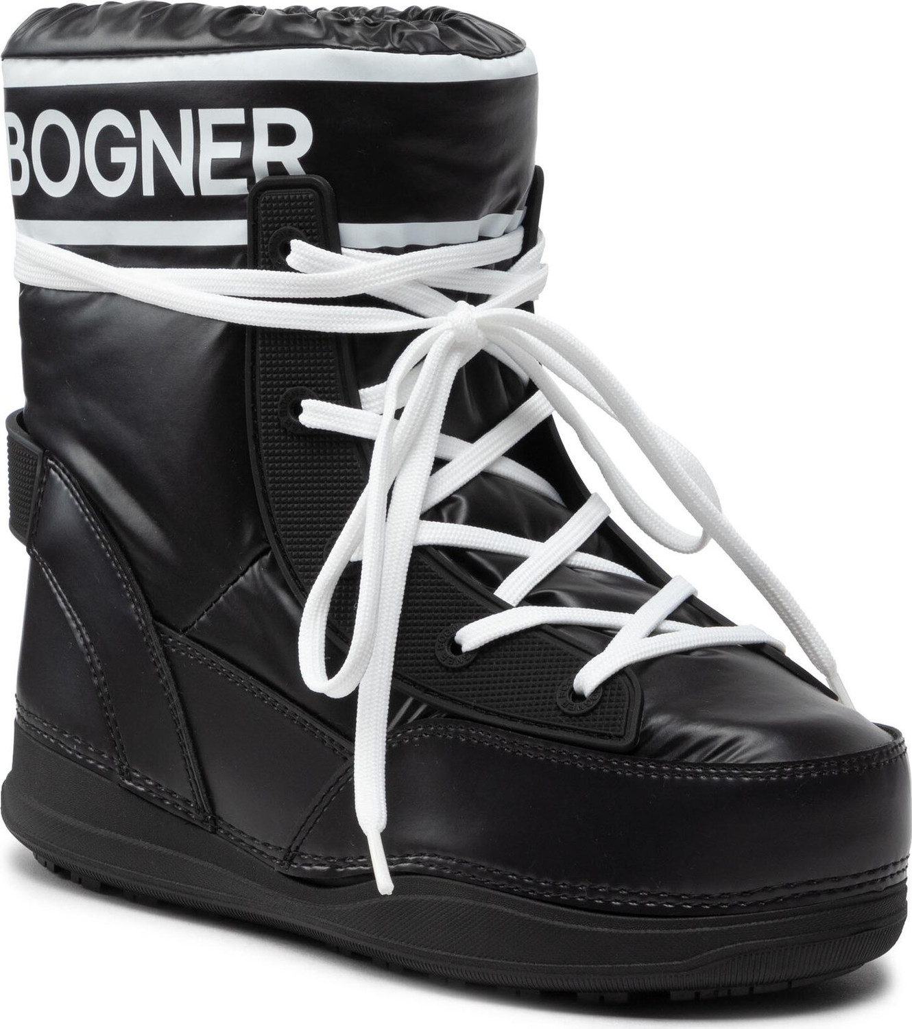 Snehule Bogner La Plagne 1 B 32247024 Black/White 020